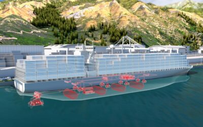 ABB and HDF to develop fuel cell for large ships