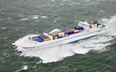 Dutch Defence gains transport ships from Spliethoff