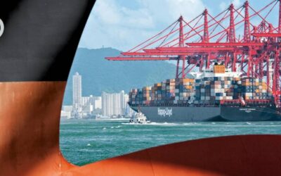 Hapag-Lloyd orders its first methanol container ships