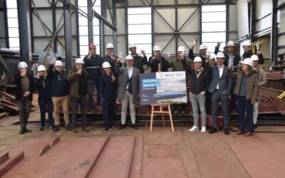 GVB orders sixth electric ferry at Holland Shipyards