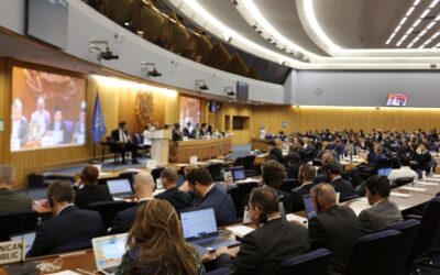 The Netherlands re-elected to IMO Council