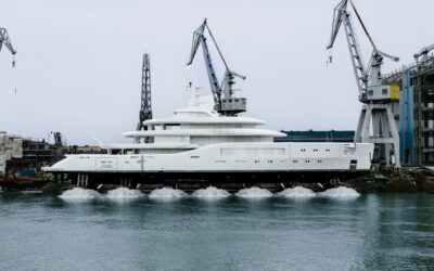 Damen launches latest Amels 80 ahead of outfitting
