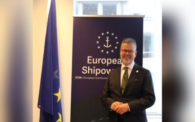 Mikki Koskinen takes the helm as ES|ECSA President