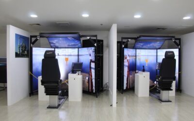 Spliethoff launches MARIN simulator in Manila
