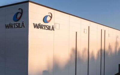 Wärtsilä/RCT joint venture for energy storage kicks off