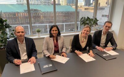 ABB wins world’s largest shore power project in Rotterdam