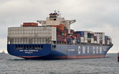 DHL and CMA CGM launch biofuel shipping initiative