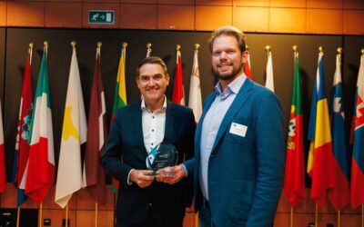 PortXchange wins award for port decarbonisation platform