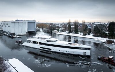 Feadship reveals 49.50-metre Project 717