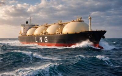 Sloshing LNG causes higher impact forces than expected