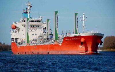 Chemship orders VentoFoils for two more vessels