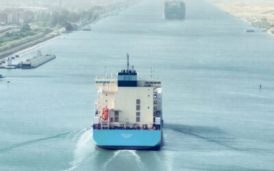Maersk returns to Suez Canal with weekly service