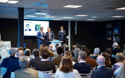 Drechtsteden turn Wennink vision into maritime projects