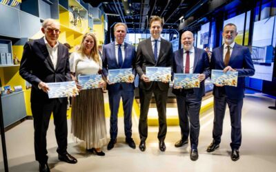 Port of Rotterdam launches 2050 Port Vision