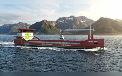 K. Sætre orders zero-emission ship at Royal Bodewes