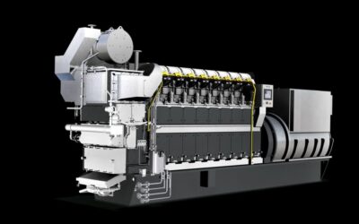 Everllence runs four-stroke engine on ethanol