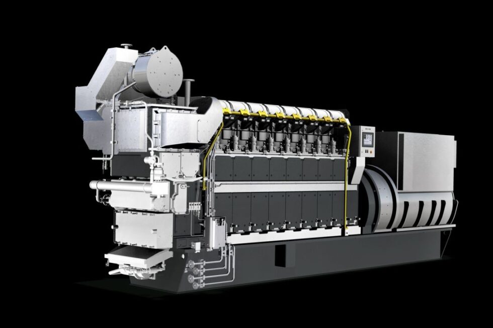 Everllence runs four-stroke engine on ethanol | SWZ|Maritime