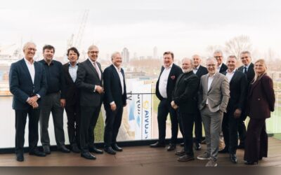 VT Group acquires Rotterdam-based peer Fluvia
