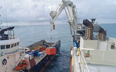 Shared resourcing for North Sea W2W operations