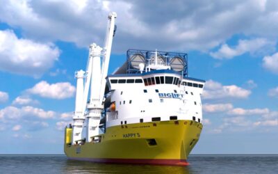 BigLift orders new heavy-lift vessel