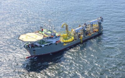 Boskalis lands cable contract for Gennaker Offshore Wind Farm