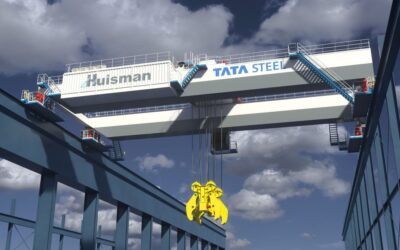 Huisman enters new market with order from Tata Steel