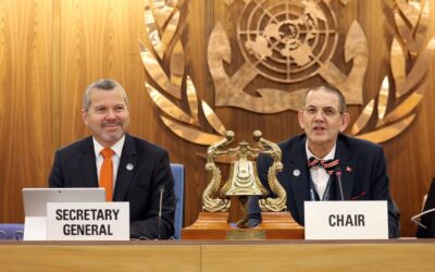 IMO plans safety rules for battery, wind and nuclear ships