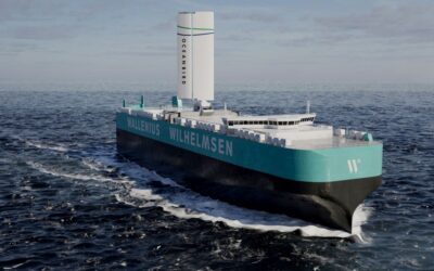 Oceanbird lands first commercial wing sail order