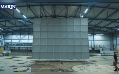 VIDEO: MARIN reveals new wind setup for floating wind