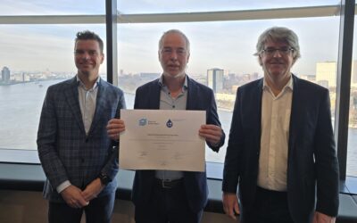Port of Rotterdam and VOTOB to tackle tank storage spoofing