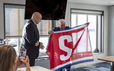 Wasaline now officially part of Stena Line