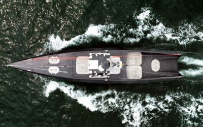 UKDI backs project on autonomous underwater sensing