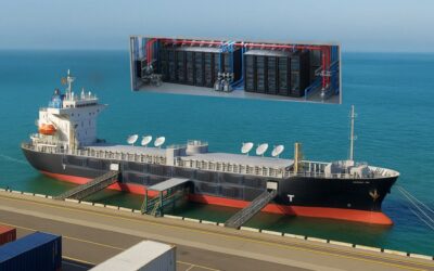MOL, Hitachi to convert ships into floating data centres