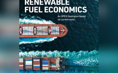 Study outlines route to green ammonia cost parity