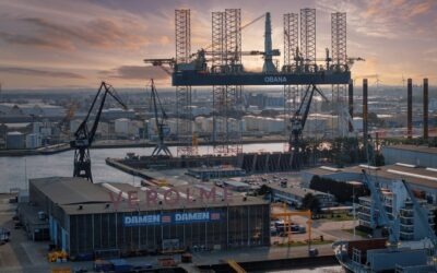 Damen Shipyards sees profit grow, order book stable