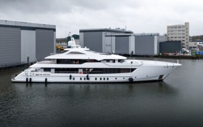 Heesen sells its first yacht of 2026, Project Frida