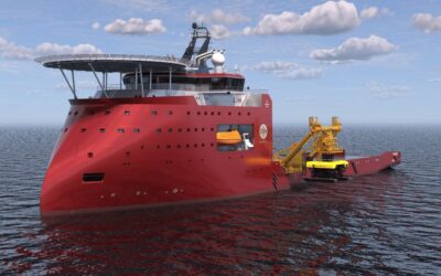 Jan De Nul orders new vessel to bury energy cables