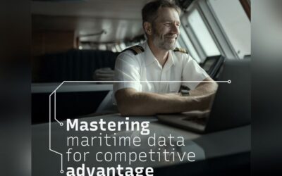 Report: Shipping must master data to remain competitive