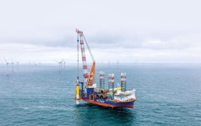 Van Oord sees profit more than double over 2025