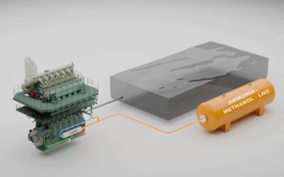 VIDEO: Pilot to test onboard fuel reforming for multi-fuel engines