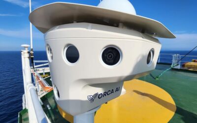 Orca AI extends situational awareness to 360° view