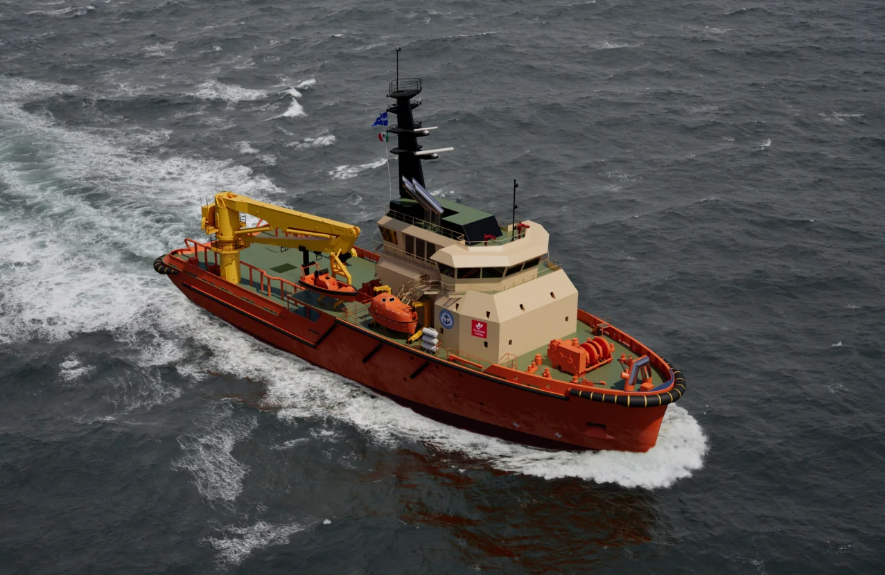 Alewijnse Offshore Support Tugs