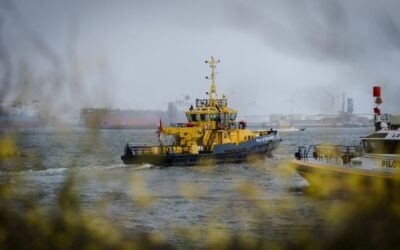 Alewijnse lands Port of Rotterdam fleet maintenance