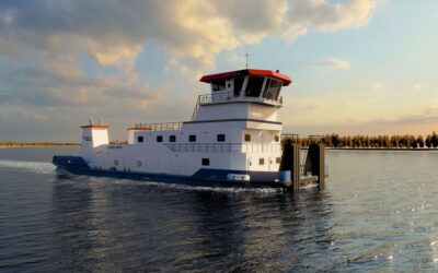 Concordia Damen to deliver river pusher to Paraguay