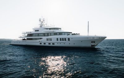 Damen redelivers Amels 242 Synthesis after refit