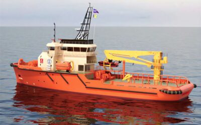 Damen and Alewijnse build new offshore support tugs