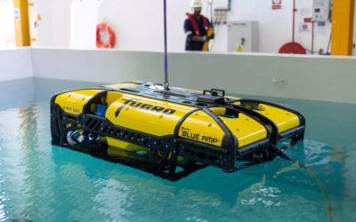 Fugro opens ROV test pool facility in Singapore
