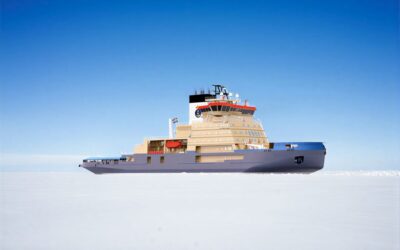 Sweden orders largest icebreaker to date