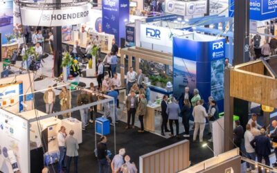 Anniversary edition Maritime Industry: where the sector comes together
