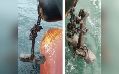 New Mars Report: Anchor troubles